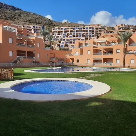 Mojacar Playa Miramar Apartment Exterior photo