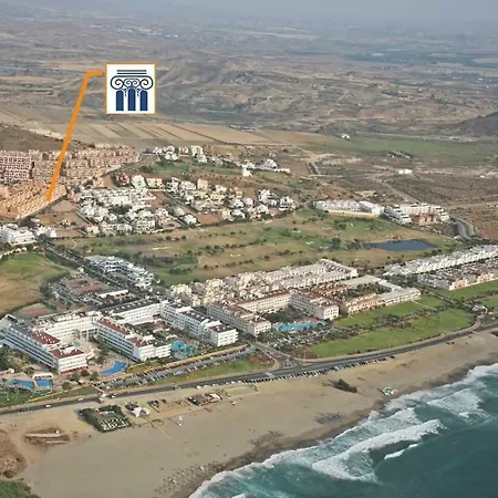 Mojacar Playa Miramar Apartment Exterior photo